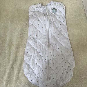 Dreamland weighed swaddle/sleep sack